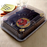 Domo para pastel rectangular grande 1/2 plancha - G 78 M - Paquete 20 pzas.